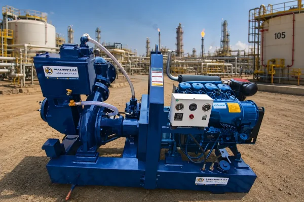 Dewatering Pumps Abu Dhabi