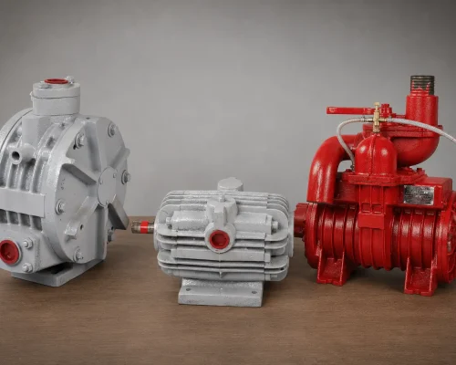 pumps spares