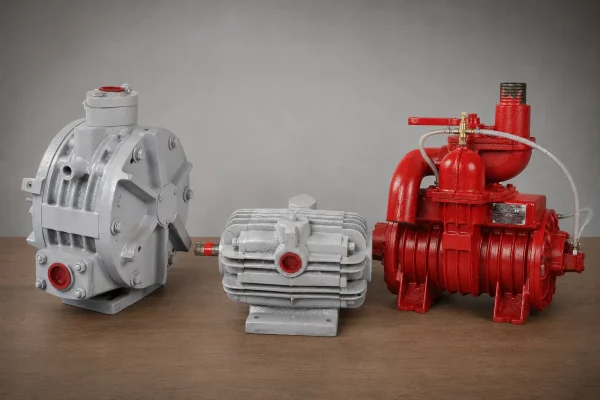 pumps spares