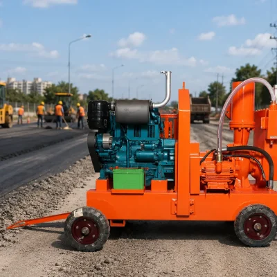Dewatering Company Dubai