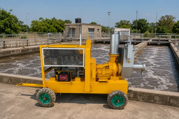 Dewatering Pumps Bahrain