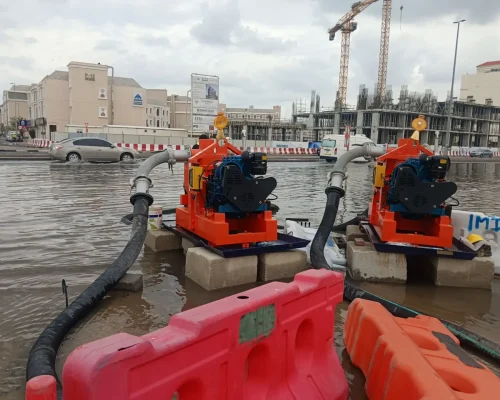 dewatering pump sales uae