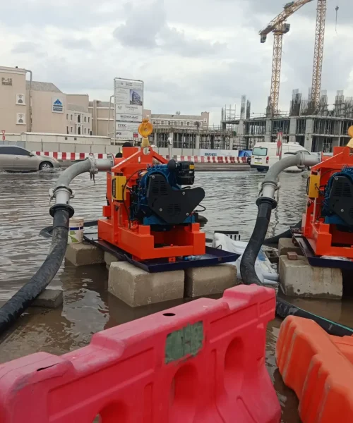 dewatering pump sales uae