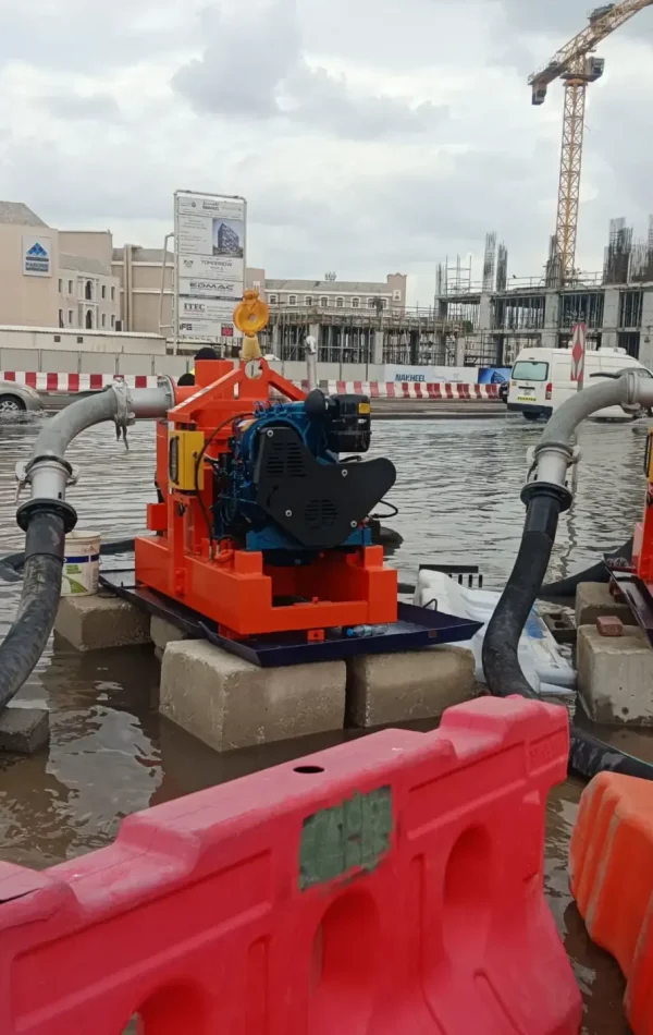 dewatering pump sales uae